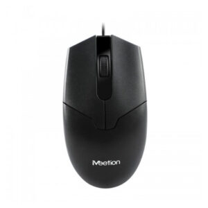 MeeTion M360 USB Wired Mouse – 1000 DPI, Optical Sensor, Black - Buy Online in Jordan | OfficeJo