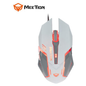 Meetion M915 RGB Gaming Wired Mouse – Optical A704, 2400 DPI, 5+1 Buttons, USB Price in Jordan Meetion M915 RGB Gaming Wired Mouse – Optical A704, 2400 DPI, 5+1 Buttons, USB - Buy Online in Jordan | OfficeJo