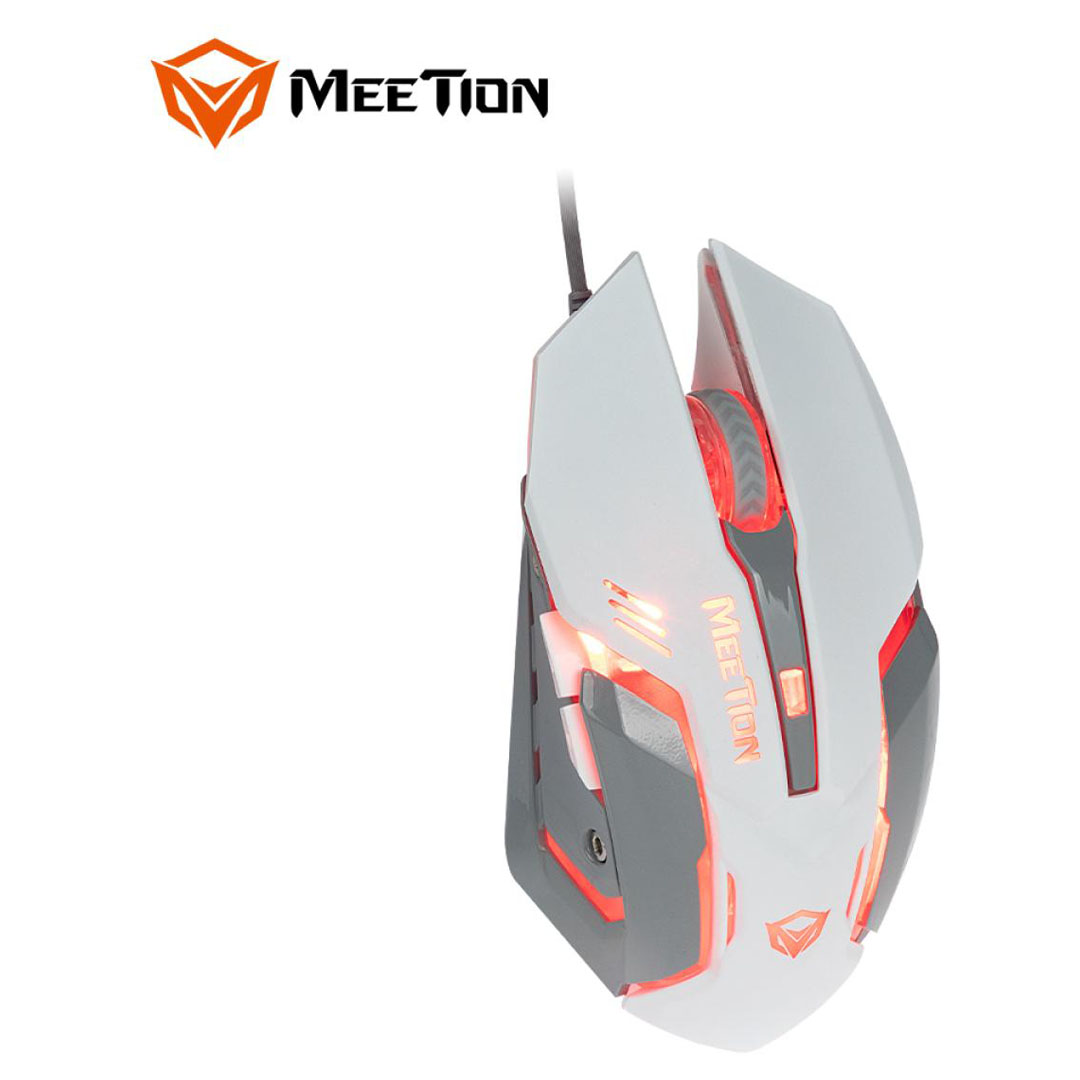 Meetion M915 RGB Gaming Wired Mouse – Optical A704, 2400 DPI, 5+1 Buttons, USB Price in Jordan Meetion M915 RGB Gaming Wired Mouse – Optical A704, 2400 DPI, 5+1 Buttons, USB - Buy Online in Jordan | OfficeJo