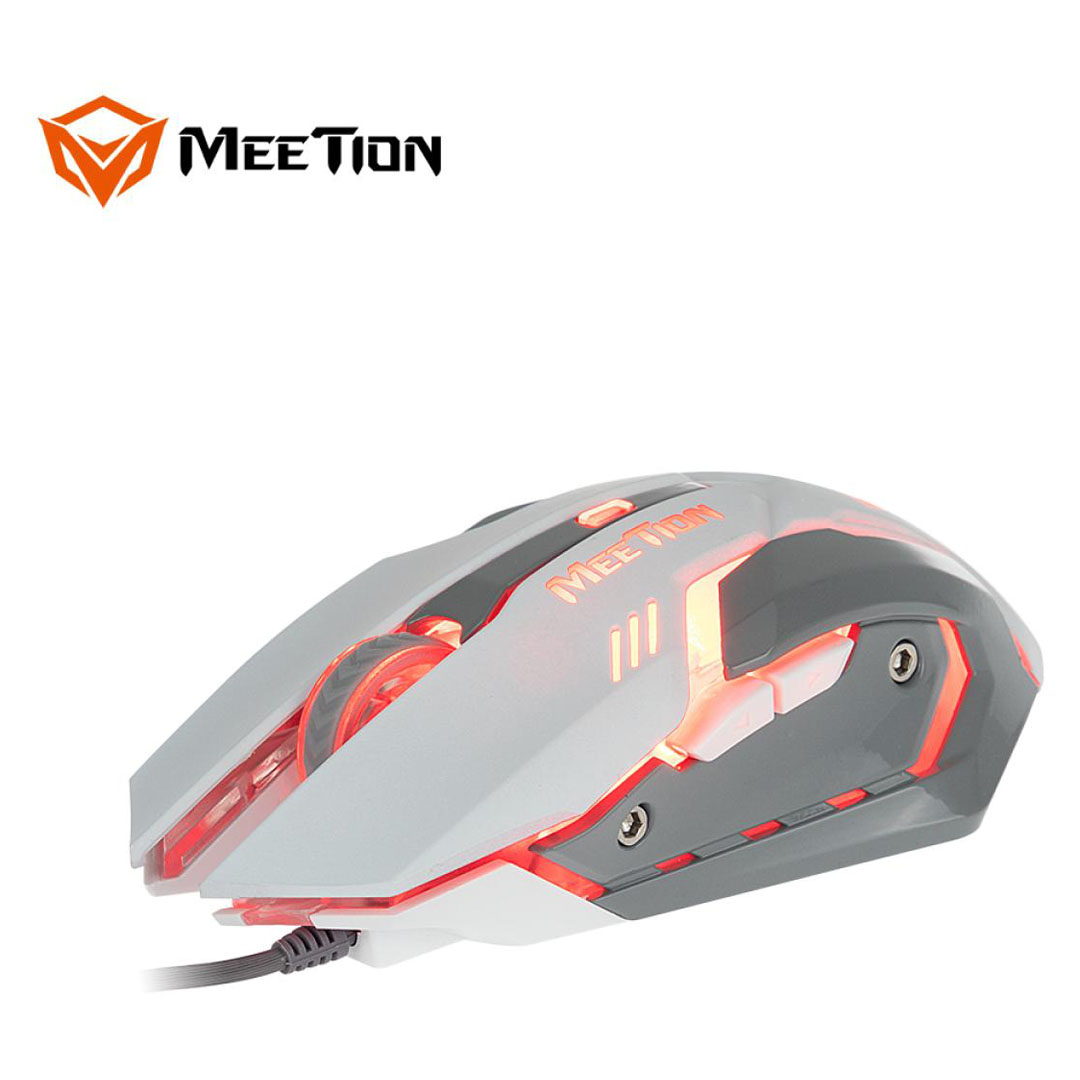 Meetion M915 RGB Gaming Wired Mouse – Optical A704, 2400 DPI, 5+1 Buttons, USB Price in Jordan Meetion M915 RGB Gaming Wired Mouse – Optical A704, 2400 DPI, 5+1 Buttons, USB - Buy Online in Jordan | OfficeJo
