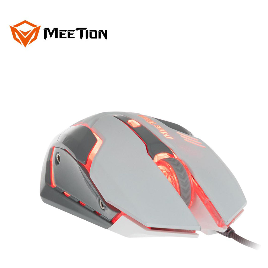 Meetion M915 RGB Gaming Wired Mouse – Optical A704, 2400 DPI, 5+1 Buttons, USB Price in Jordan Meetion M915 RGB Gaming Wired Mouse – Optical A704, 2400 DPI, 5+1 Buttons, USB - Buy Online in Jordan | OfficeJo
