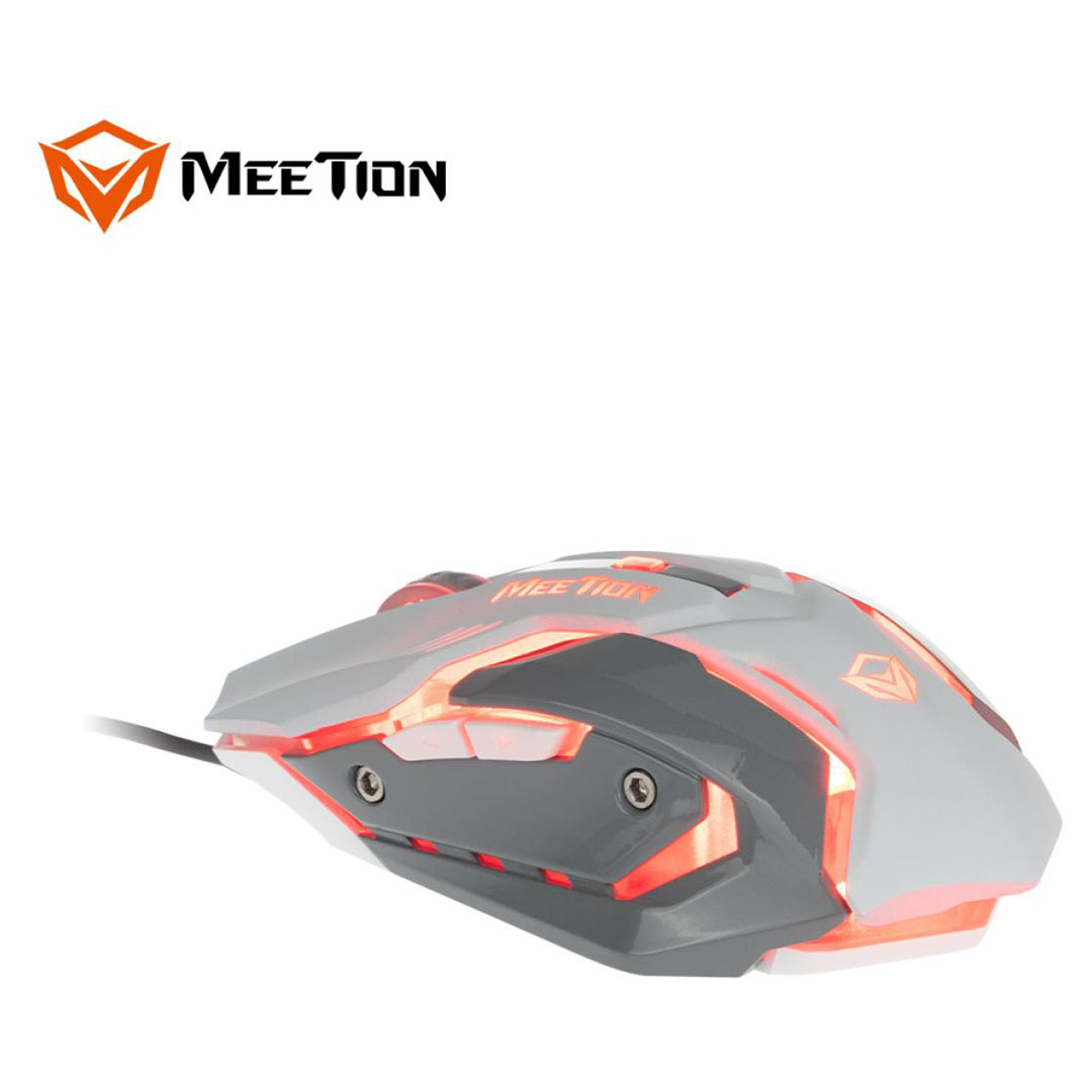 Meetion M915 RGB Gaming Wired Mouse – Optical A704, 2400 DPI, 5+1 Buttons, USB Price in Jordan Meetion M915 RGB Gaming Wired Mouse – Optical A704, 2400 DPI, 5+1 Buttons, USB - Buy Online in Jordan | OfficeJo