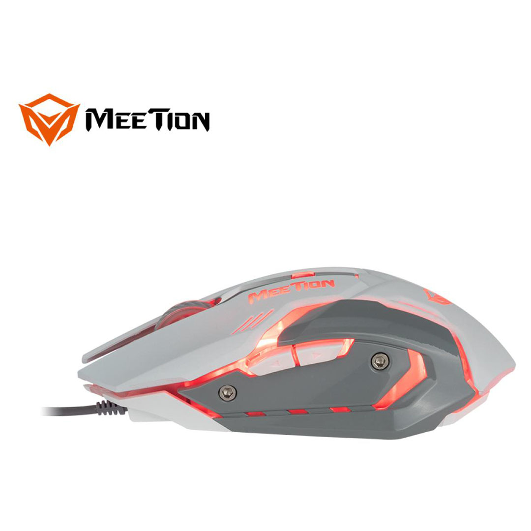 Meetion M915 RGB Gaming Wired Mouse – Optical A704, 2400 DPI, 5+1 Buttons, USB Price in Jordan Meetion M915 RGB Gaming Wired Mouse – Optical A704, 2400 DPI, 5+1 Buttons, USB - Buy Online in Jordan | OfficeJo