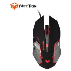 MeeTion M915 RGB Gaming Wired Mouse – Optical A704, 2400 DPI, 5+1 Buttons Price in Jordan MeeTion M915 RGB Gaming Wired Mouse – Optical A704, 2400 DPI, 5+1 Buttons - Buy Online in Jordan | OfficeJo
