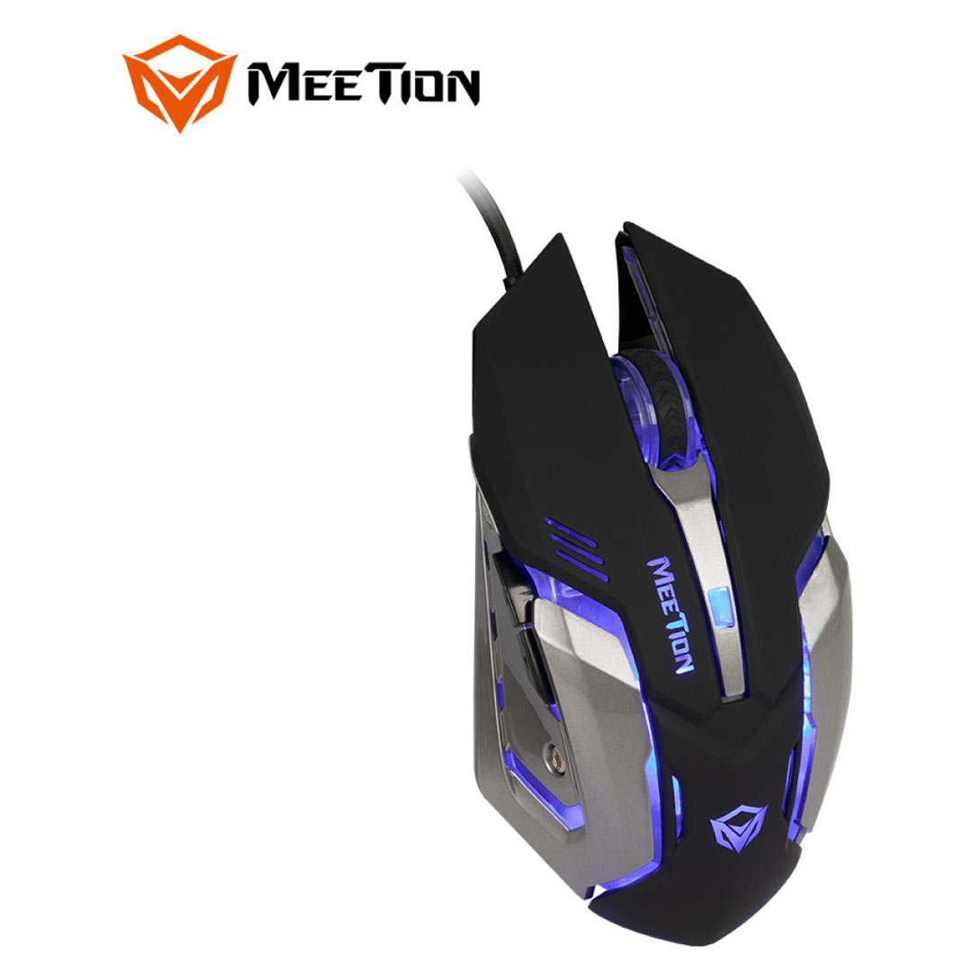 MeeTion M915 RGB Gaming Wired Mouse – Optical A704, 2400 DPI, 5+1 Buttons Price in Jordan MeeTion M915 RGB Gaming Wired Mouse – Optical A704, 2400 DPI, 5+1 Buttons - Buy Online in Jordan | OfficeJo