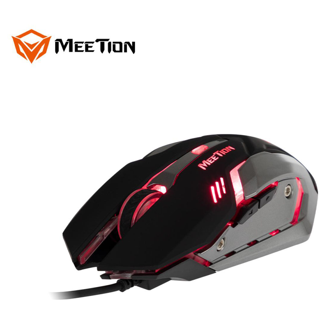 MeeTion M915 RGB Gaming Wired Mouse – Optical A704, 2400 DPI, 5+1 Buttons Price in Jordan MeeTion M915 RGB Gaming Wired Mouse – Optical A704, 2400 DPI, 5+1 Buttons - Buy Online in Jordan | OfficeJo