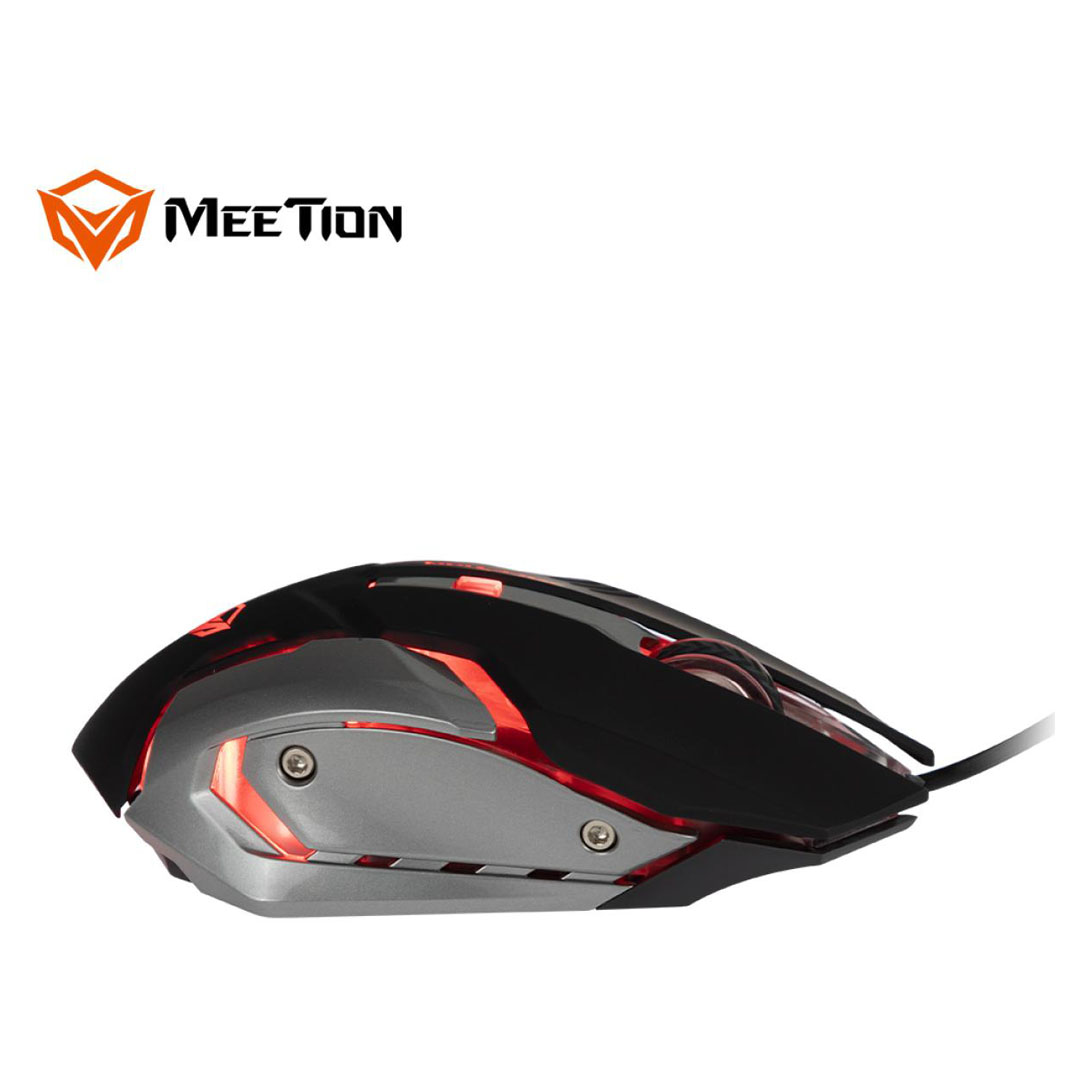 MeeTion M915 RGB Gaming Wired Mouse – Optical A704, 2400 DPI, 5+1 Buttons Price in Jordan MeeTion M915 RGB Gaming Wired Mouse – Optical A704, 2400 DPI, 5+1 Buttons - Buy Online in Jordan | OfficeJo