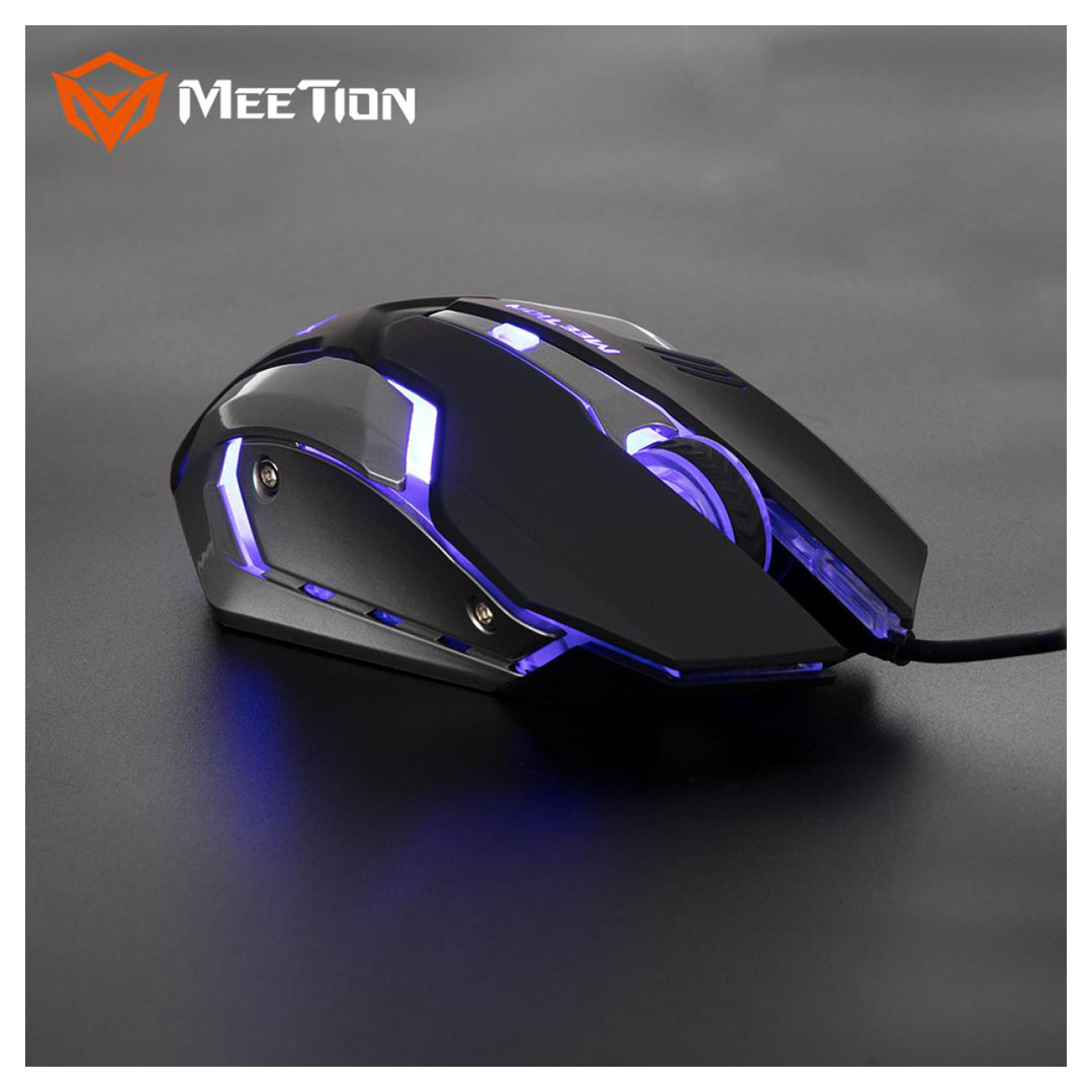 MeeTion M915 RGB Gaming Wired Mouse – Optical A704, 2400 DPI, 5+1 Buttons Price in Jordan MeeTion M915 RGB Gaming Wired Mouse – Optical A704, 2400 DPI, 5+1 Buttons - Buy Online in Jordan | OfficeJo