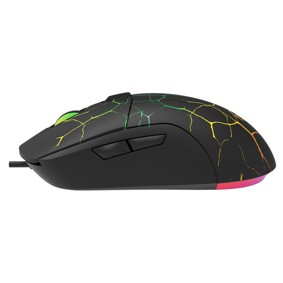 MeeTion M930 USB Wired Gaming Mouse – 3200 DPI, 5+1 Buttons, 4000fps Frame Rate Price in Jordan MeeTion M930 USB Wired Gaming Mouse – 3200 DPI, 5+1 Buttons, 4000fps Frame Rate - Buy Online in Jordan | OfficeJo