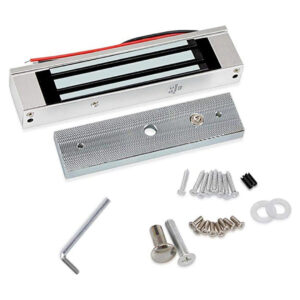 Electric Magnetic Lock 180kg – 12VDC, Anodized Aluminum, -10~55°C Operating Range Price in Jordan Electric Magnetic Lock 180kg – 12VDC, Anodized Aluminum, -10~55°C Operating Range - Buy Online in Jordan | OfficeJo