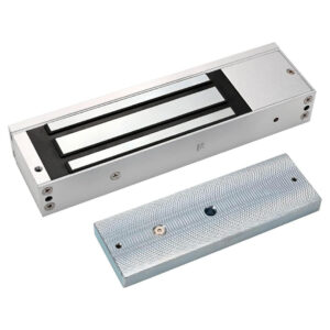 Electric Magnetic Lock 500KG / 1200Lbs – 12V DC, Aluminum & Zinc, Rectangular Price in Jordan Electric Magnetic Lock 500KG / 1200Lbs – 12V DC, Aluminum & Zinc, Rectangular - Buy Online in Jordan | OfficeJo