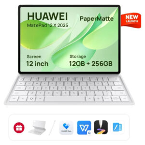 Huawei MatePad 12X 2025 12" Android Tablet – 2800x1840 IPS, 12GB RAM, 256GB, 10100mAh - Buy Online in Jordan | OfficeJo