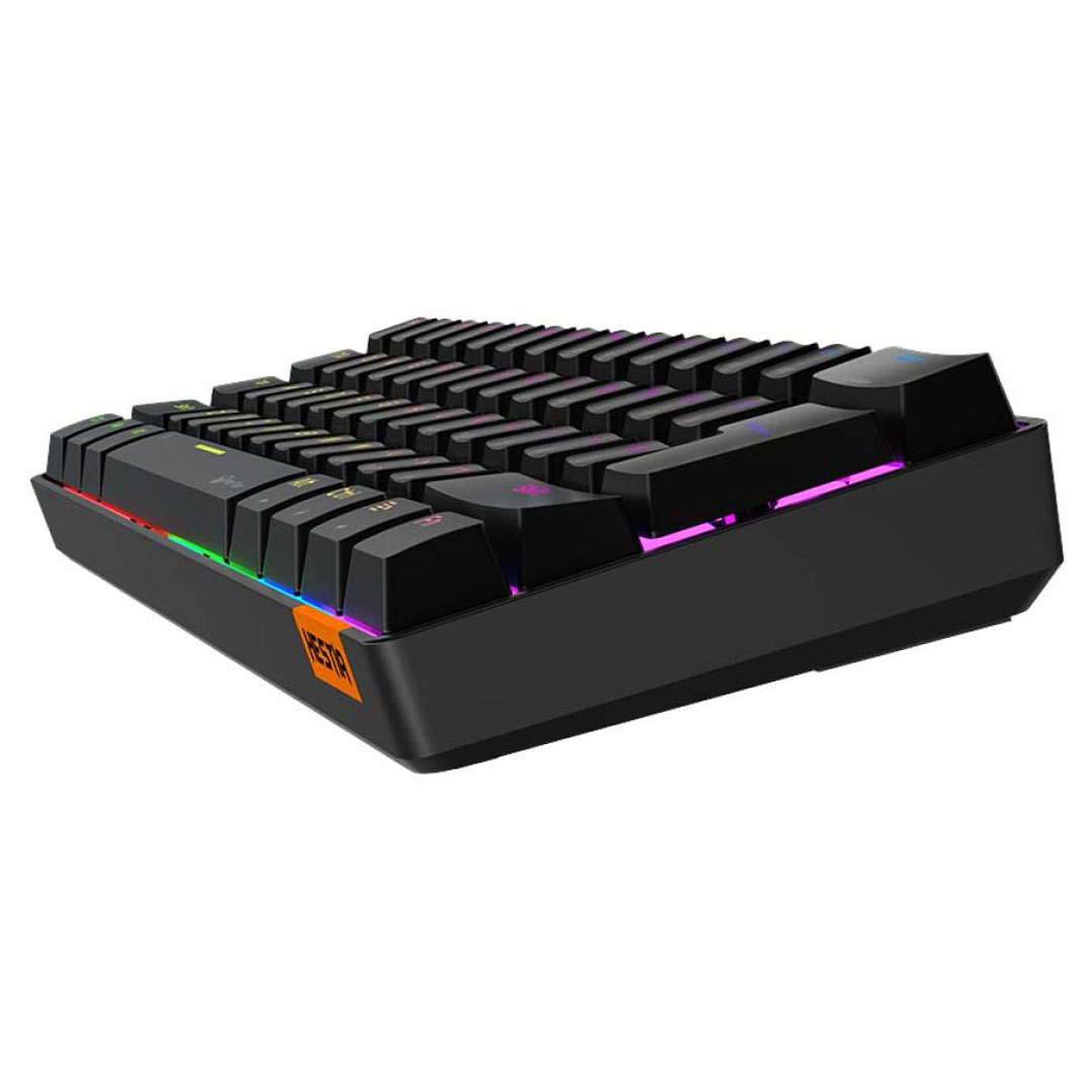 Meetion Hestia MK005 RGB 60% Mechanical Gaming Keyboard – 61 Keys, Type-C, 1.8m Cable Price in Jordan Meetion Hestia MK005 RGB 60% Mechanical Gaming Keyboard – 61 Keys, Type-C, 1.8m Cable - Buy Online in Jordan | OfficeJo