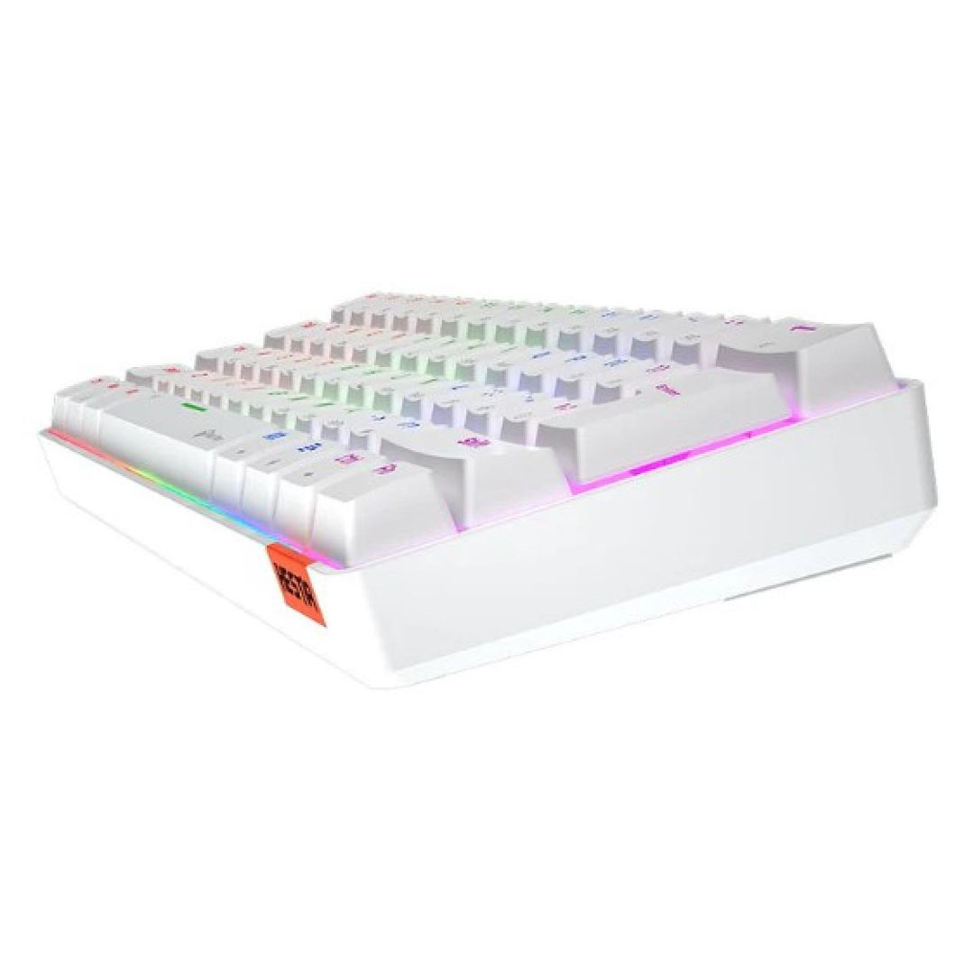 Meetion MK005 Hestia RGB 60% Mechanical Gaming Keyboard – White, Type-C, 61/62 Keys Price in Jordan Meetion MK005 Hestia RGB 60% Mechanical Gaming Keyboard – White, Type-C, 61/62 Keys - Buy Online in Jordan | OfficeJo