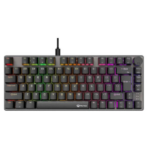 Meetion MK006 Pro 75% Mechanical Keyboard – RGB, Red Switch, Hot-Swap, Type-C Price in Jordan Meetion MK006 Pro 75% Mechanical Keyboard – RGB, Red Switch, Hot-Swap, Type-C - Buy Online in Jordan | OfficeJo