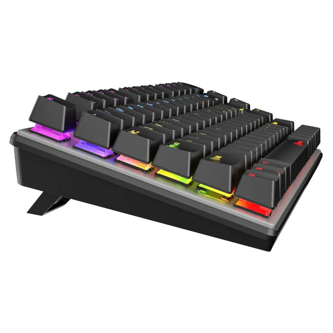 Meetion MK006 Pro 75% Mechanical Keyboard – RGB, Red Switch, Hot-Swap, Type-C Price in Jordan Meetion MK006 Pro 75% Mechanical Keyboard – RGB, Red Switch, Hot-Swap, Type-C - Buy Online in Jordan | OfficeJo