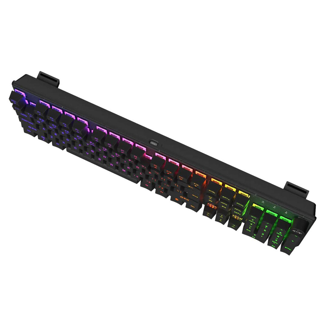 Meetion MK009 MX Mechanical Gaming Keyboard – Red Switch, Rainbow Backlight, Type-C, 104 Keys Price in Jordan Meetion MK009 MX Mechanical Gaming Keyboard – Red Switch, Rainbow Backlight, Type-C, 104 Keys - Buy Online in Jordan | OfficeJo