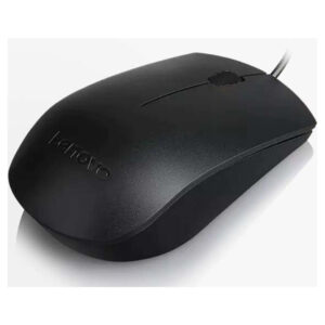 Lenovo MK11 Full-Size Wired Mouse – 1600 DPI, Ambidextrous, Plug-and-Play USB Price in Jordan Lenovo MK11 Full-Size Wired Mouse – 1600 DPI, Ambidextrous, Plug-and-Play USB - Buy Online in Jordan | OfficeJo
