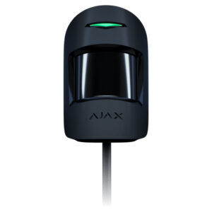 Ajax MotionProtect Plus Fibra Wired PIR Motion Detector – 12m Range, Adjustable Sensitivity, Pet Immune - Buy Online in Jordan | OfficeJo