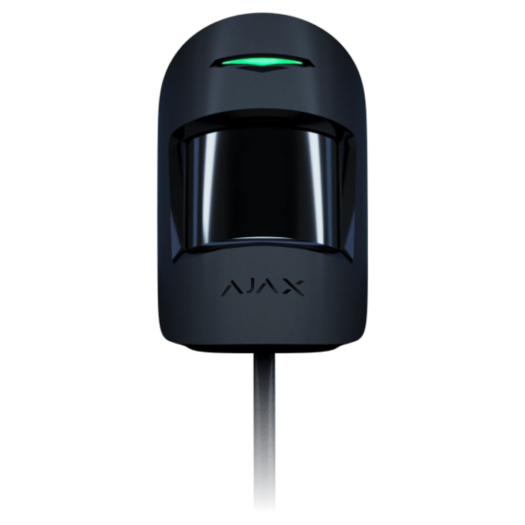 Ajax MotionProtect Plus Fibra Wired PIR Motion Detector – 12m Range, Adjustable Sensitivity, Pet Immune Price in Jordan Ajax MotionProtect Plus Fibra Wired PIR Motion Detector – 12m Range, Adjustable Sensitivity, Pet Immune - Buy Online in Jordan | OfficeJo