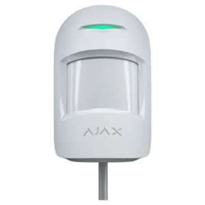 Ajax MotionProtect Plus Fibra Wired PIR Motion Detector – 12m Range, 3-Level Sensitivity, Pet Immune - Buy Online in Jordan | OfficeJo
