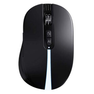 AI Smart Office Assistant Bluetooth Mouse – AI Writing, Voice Recognition, OCR, Type-C Charging - Buy Online in Jordan | OfficeJo