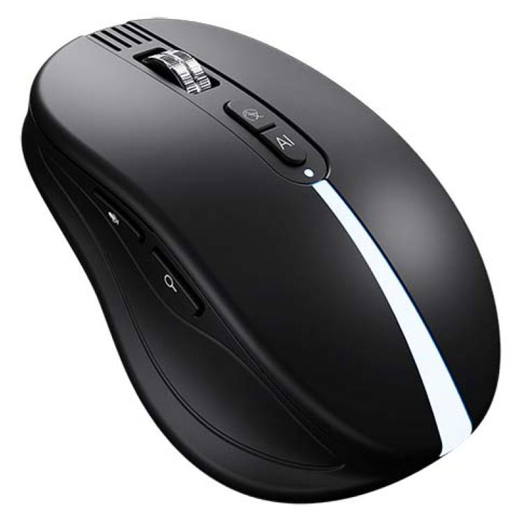 AI Smart Office Assistant Bluetooth Mouse – AI Writing, Voice Recognition, OCR, Type-C Charging Price in Jordan AI Smart Office Assistant Bluetooth Mouse – AI Writing, Voice Recognition, OCR, Type-C Charging - Buy Online in Jordan | OfficeJo