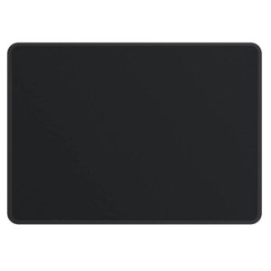 Gaming Mouse Pad 25x21cm – Black - Buy Online in Jordan | OfficeJo