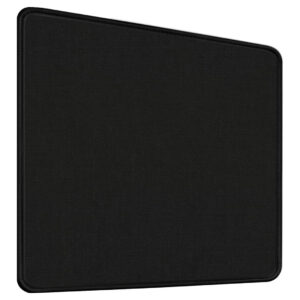 Computer Mouse Pad 25×30cm – Black - Buy Online in Jordan | OfficeJo