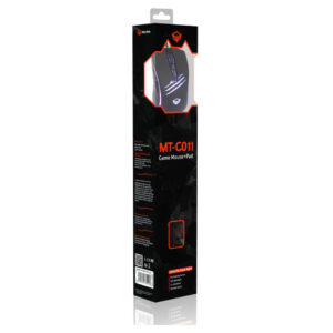 MeeTion Wired Gaming Mouse And Pad Combo – RGB Backlit, 4 DPI Levels, Ambidextrous Price in Jordan MeeTion Wired Gaming Mouse And Pad Combo – RGB Backlit, 4 DPI Levels, Ambidextrous - Buy Online in Jordan | OfficeJo