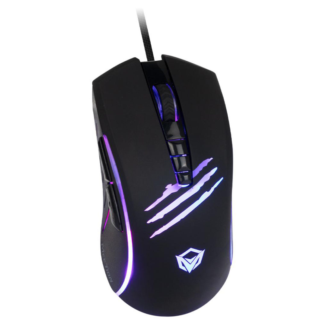 MeeTion Wired Gaming Mouse And Pad Combo – RGB Backlit, 4 DPI Levels, Ambidextrous Price in Jordan MeeTion Wired Gaming Mouse And Pad Combo – RGB Backlit, 4 DPI Levels, Ambidextrous - Buy Online in Jordan | OfficeJo