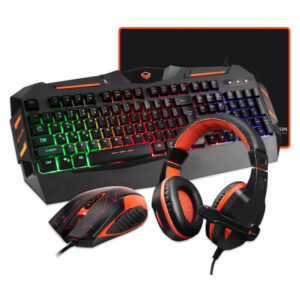 MeeTion MT-C500 4-in-1 Gaming Combo – Backlit Keyboard, Mouse, Headset & Mouse Pad Price in Jordan MeeTion MT-C500 4-in-1 Gaming Combo – Backlit Keyboard, Mouse, Headset & Mouse Pad - Buy Online in Jordan | OfficeJo