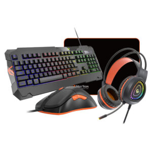 MeeTion MT-C505 Gaming Combo – Keyboard, Mouse, Headset & Mouse Pad, 19-Key Anti-Ghost Price in Jordan MeeTion MT-C505 Gaming Combo – Keyboard, Mouse, Headset & Mouse Pad, 19-Key Anti-Ghost - Buy Online in Jordan | OfficeJo