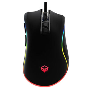 MeeTion Hera Gaming Mouse – PMW3330 Optical Sensor, Fire Button, Ergonomic Design - Buy Online in Jordan | OfficeJo
