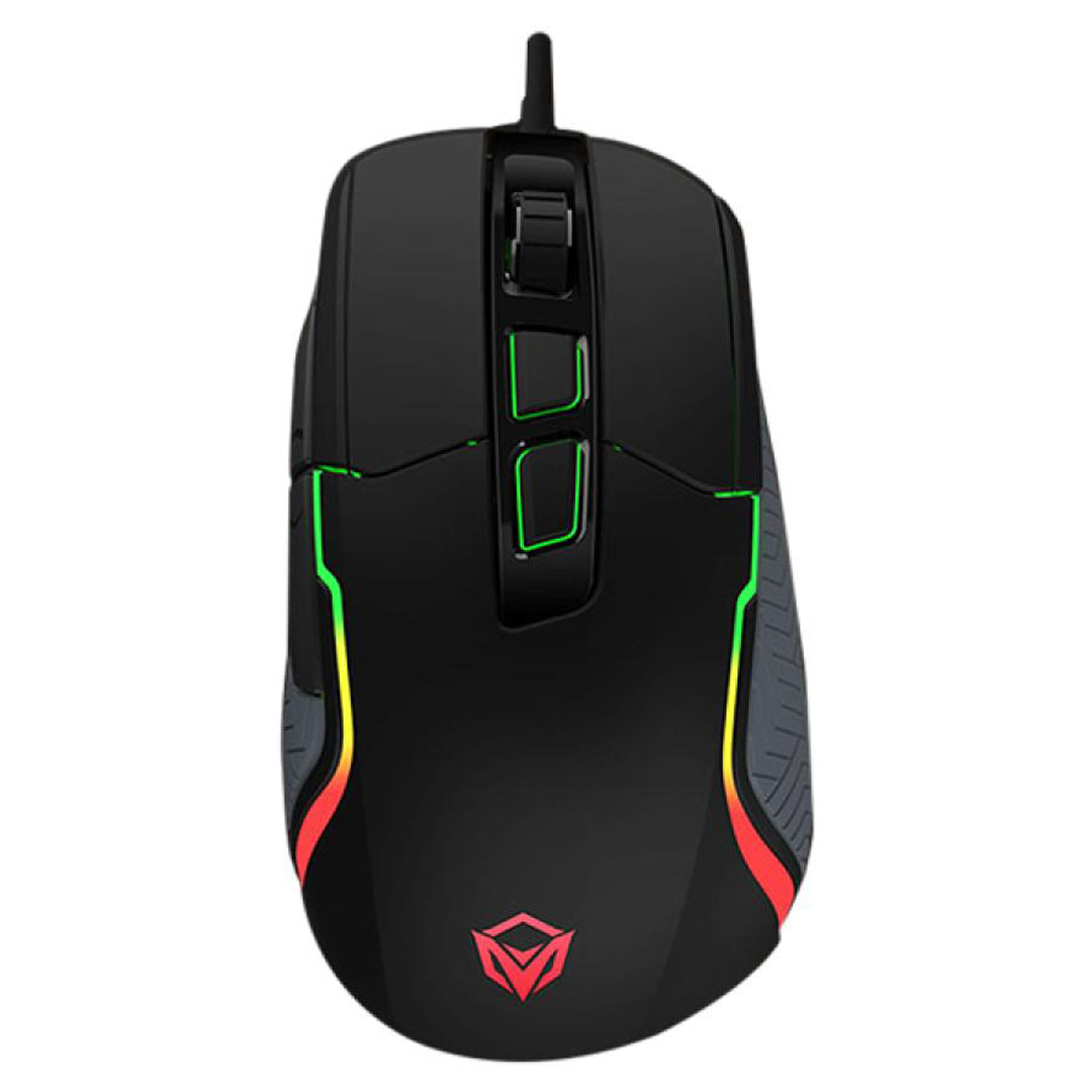 MeeTion Poseidon Professional Macro Gaming Mouse – PMW3360 Sensor, 7-Grade DPI, Silicone Grips Price in Jordan MeeTion Poseidon Professional Macro Gaming Mouse – PMW3360 Sensor, 7-Grade DPI, Silicone Grips - Buy Online in Jordan | OfficeJo