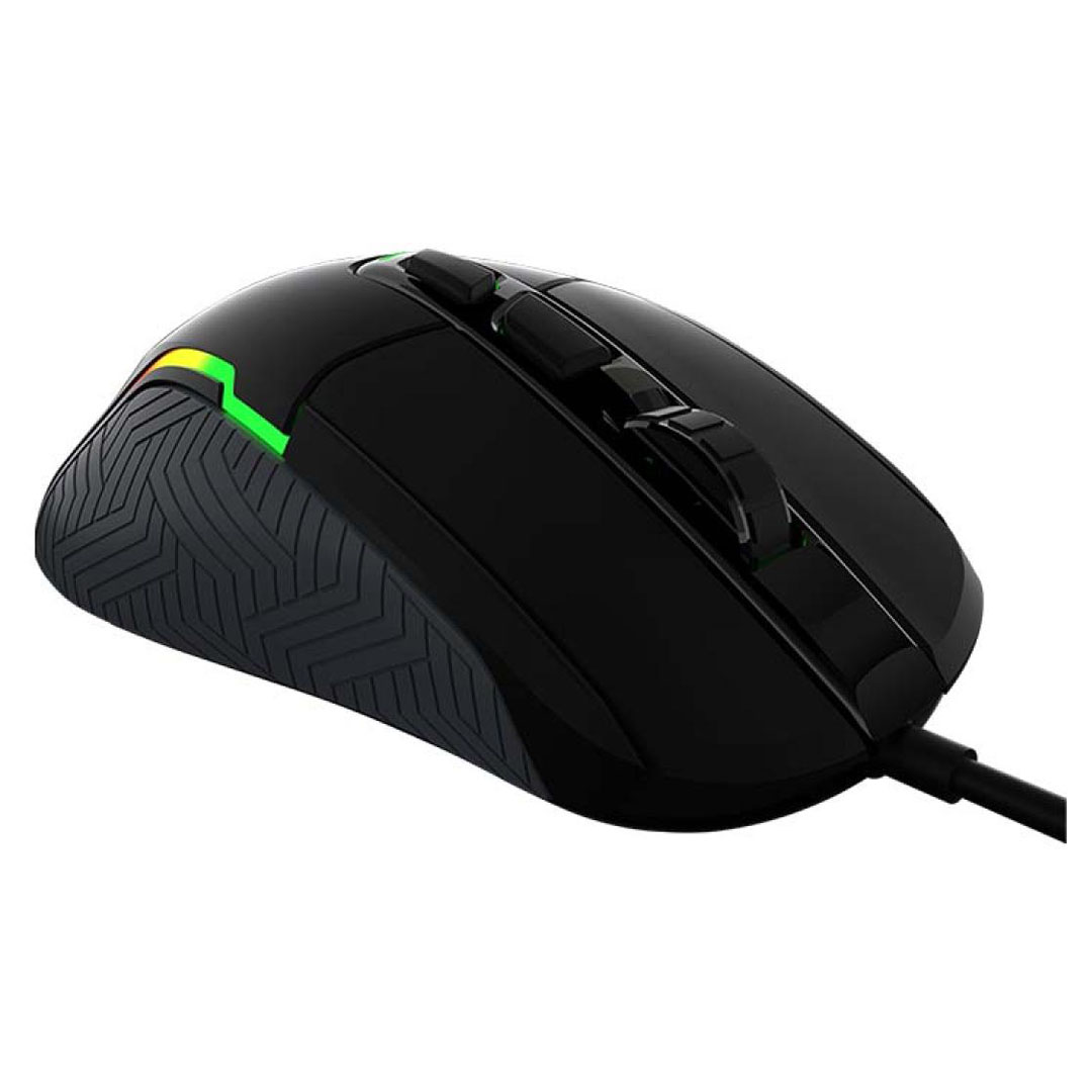 MeeTion Poseidon Professional Macro Gaming Mouse – PMW3360 Sensor, 7-Grade DPI, Silicone Grips Price in Jordan MeeTion Poseidon Professional Macro Gaming Mouse – PMW3360 Sensor, 7-Grade DPI, Silicone Grips - Buy Online in Jordan | OfficeJo