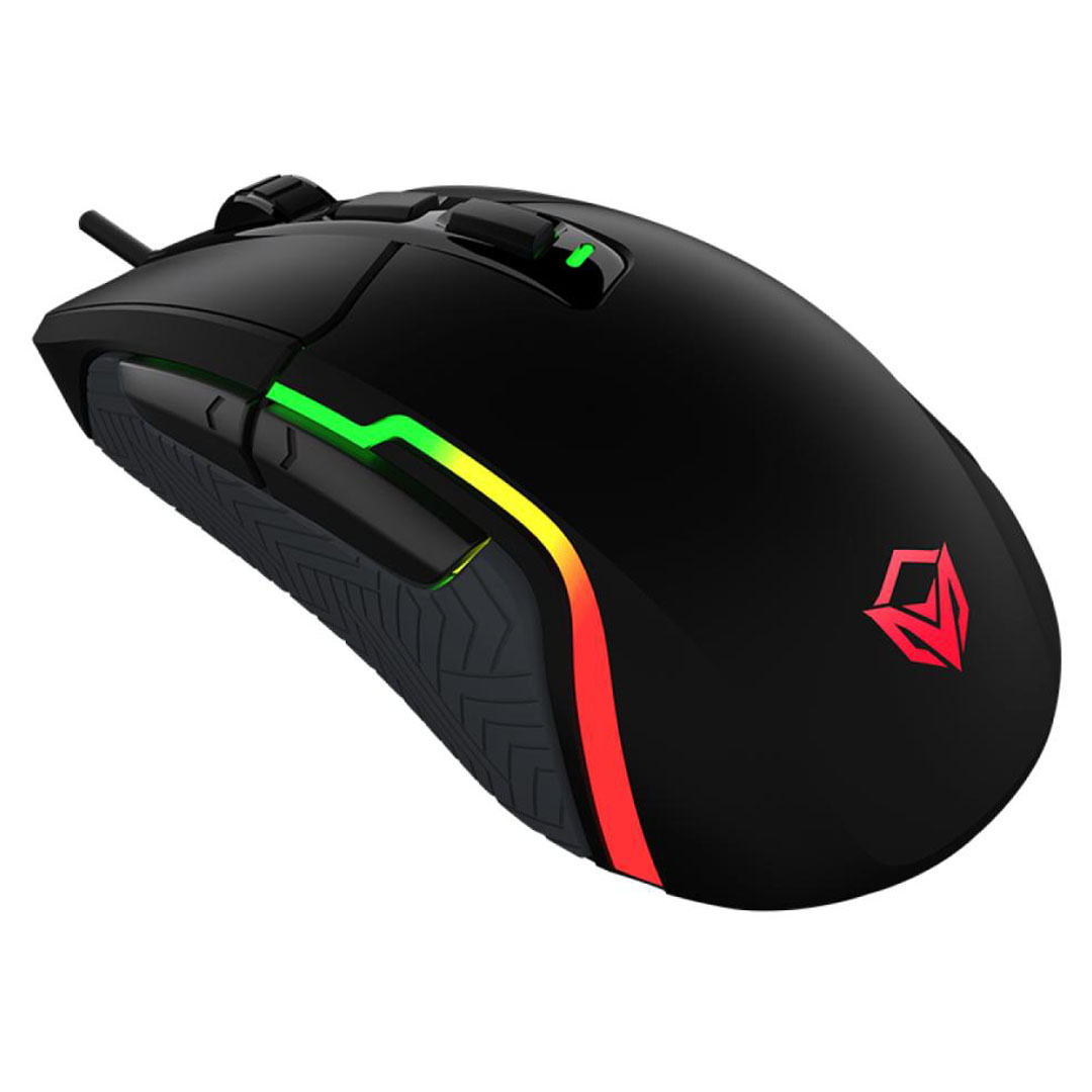 MeeTion Poseidon Professional Macro Gaming Mouse – PMW3360 Sensor, 7-Grade DPI, Silicone Grips Price in Jordan MeeTion Poseidon Professional Macro Gaming Mouse – PMW3360 Sensor, 7-Grade DPI, Silicone Grips - Buy Online in Jordan | OfficeJo