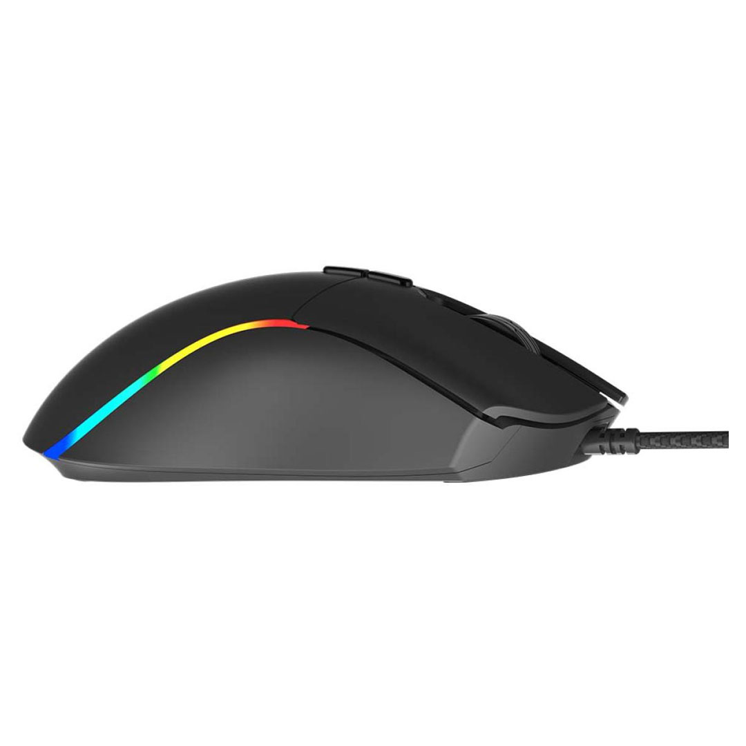 MeeTion RGB Light Gaming Mouse – 6+1 Keys, 125-1000Hz Polling, 20G Acceleration Price in Jordan MeeTion RGB Light Gaming Mouse – 6+1 Keys, 125-1000Hz Polling, 20G Acceleration - Buy Online in Jordan | OfficeJo