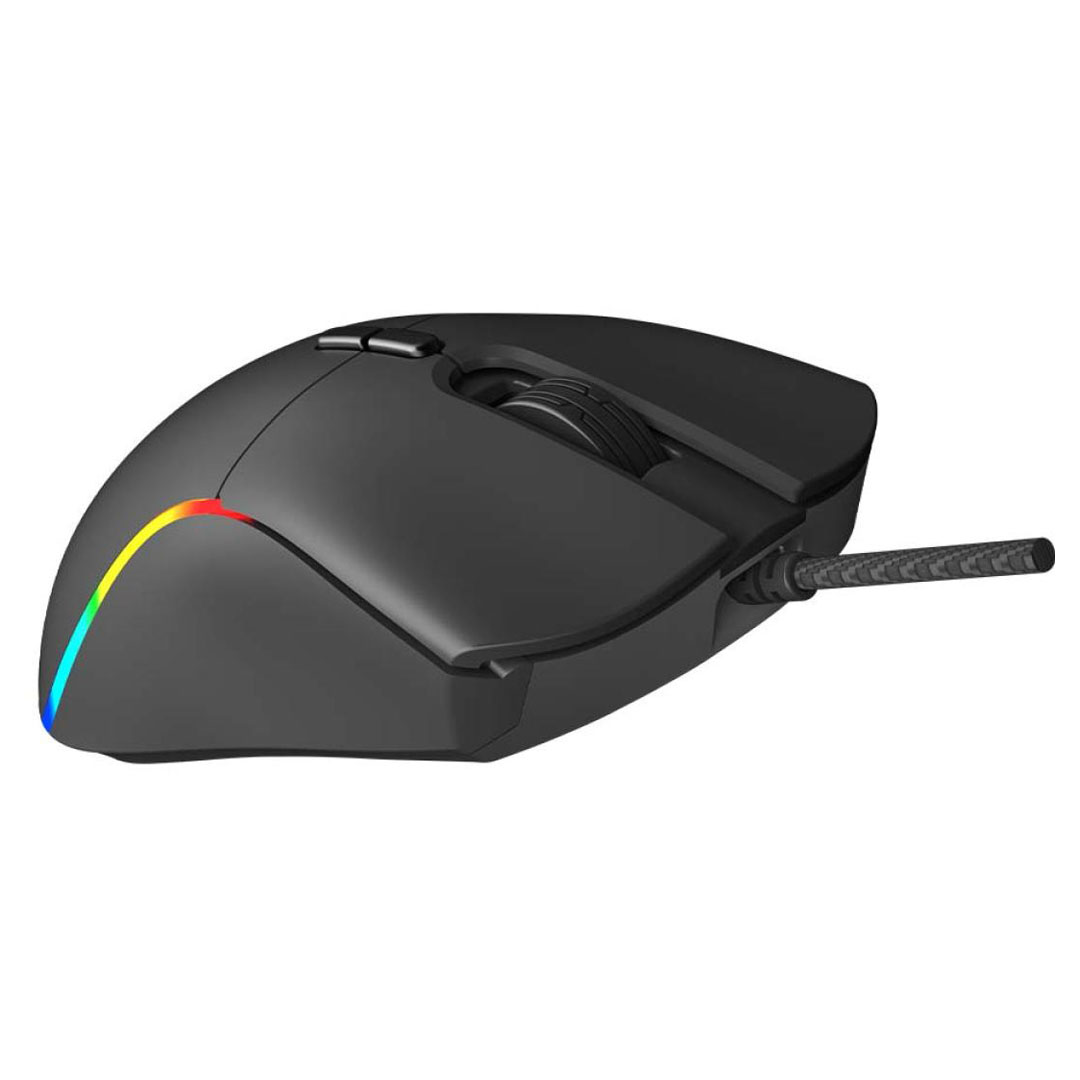MeeTion RGB Light Gaming Mouse – 6+1 Keys, 125-1000Hz Polling, 20G Acceleration Price in Jordan MeeTion RGB Light Gaming Mouse – 6+1 Keys, 125-1000Hz Polling, 20G Acceleration - Buy Online in Jordan | OfficeJo