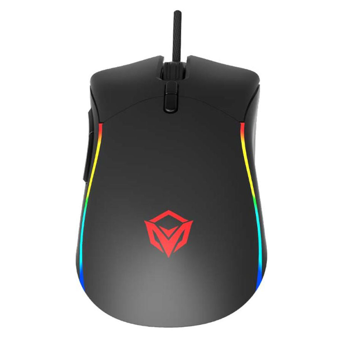 MeeTion RGB Light Gaming Mouse – 6+1 Keys, 125-1000Hz Polling, 20G Acceleration Price in Jordan MeeTion RGB Light Gaming Mouse – 6+1 Keys, 125-1000Hz Polling, 20G Acceleration - Buy Online in Jordan | OfficeJo