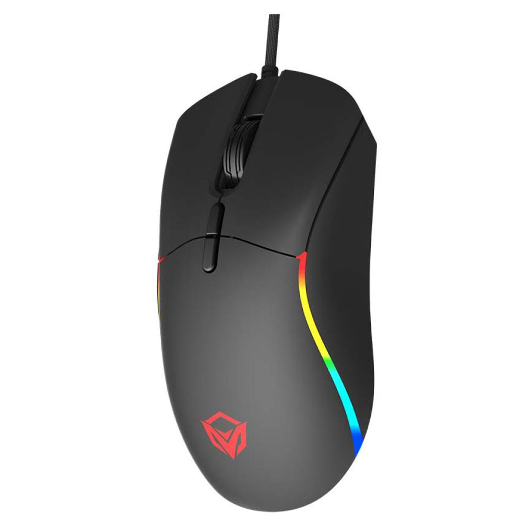 MeeTion RGB Light Gaming Mouse – 6+1 Keys, 125-1000Hz Polling, 20G Acceleration Price in Jordan MeeTion RGB Light Gaming Mouse – 6+1 Keys, 125-1000Hz Polling, 20G Acceleration - Buy Online in Jordan | OfficeJo