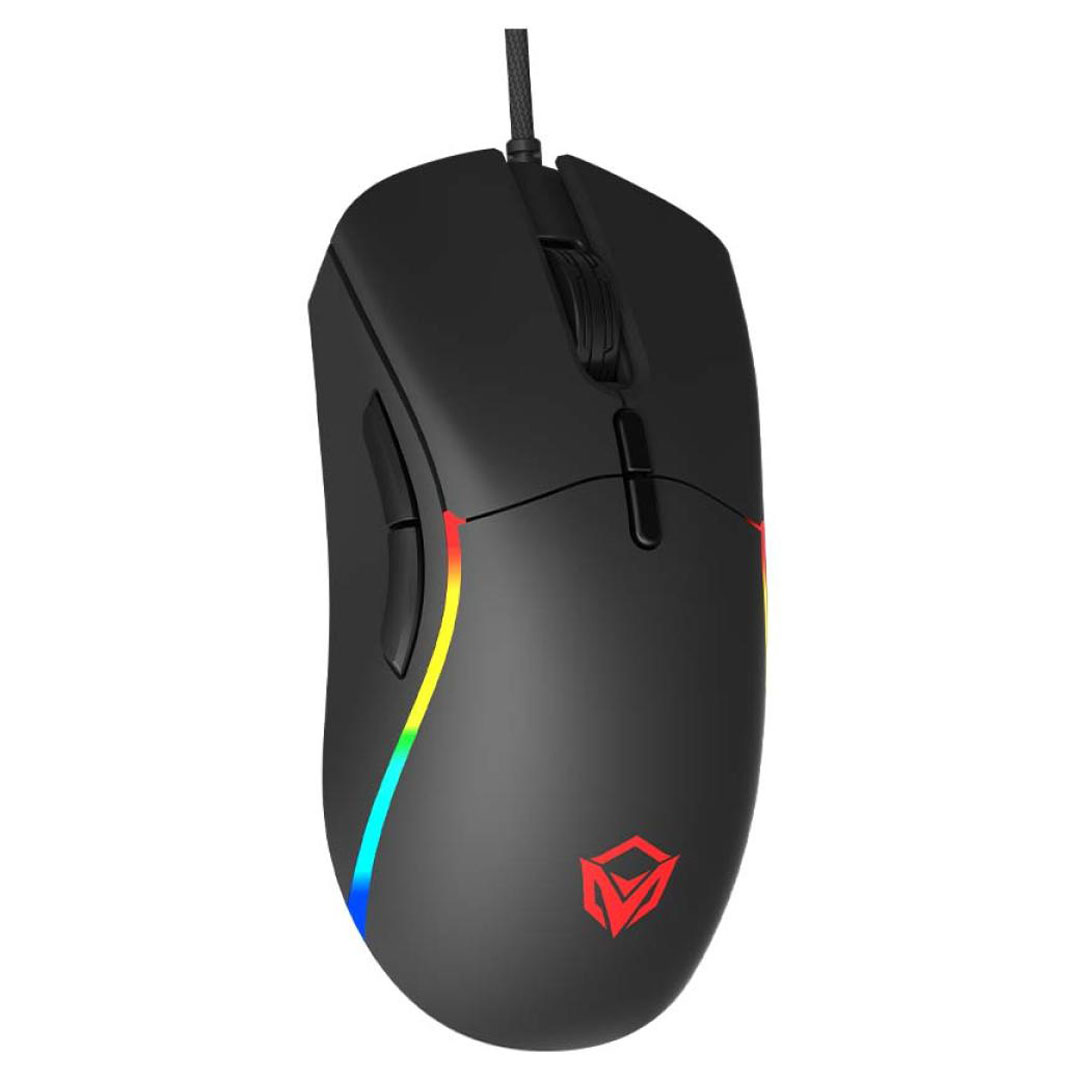 MeeTion RGB Light Gaming Mouse – 6+1 Keys, 125-1000Hz Polling, 20G Acceleration Price in Jordan MeeTion RGB Light Gaming Mouse – 6+1 Keys, 125-1000Hz Polling, 20G Acceleration - Buy Online in Jordan | OfficeJo
