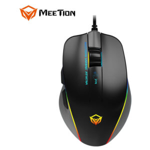 Meetion GM23 RGB USB Gaming Mouse – 12800CPI, 5+1 Keys, 1000Hz Polling Rate Price in Jordan Meetion GM23 RGB USB Gaming Mouse – 12800CPI, 5+1 Keys, 1000Hz Polling Rate - Buy Online in Jordan | OfficeJo
