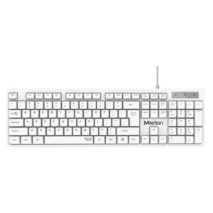 Meetion K300 USB Wired Keyboard – 104/105 Keys, USB Interface, Mac & Windows Price in Jordan Meetion K300 USB Wired Keyboard – 104/105 Keys, USB Interface, Mac & Windows - Buy Online in Jordan | OfficeJo