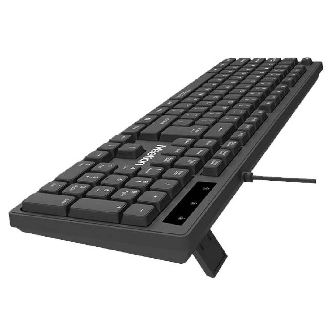 Meetion K300 USB Standard Wired Keyboard – 104/105 Keys, USB, Mac & Windows Price in Jordan Meetion K300 USB Standard Wired Keyboard – 104/105 Keys, USB, Mac & Windows - Buy Online in Jordan | OfficeJo