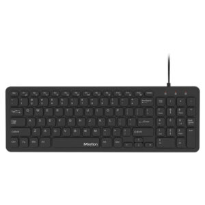 Meetion Ultra Thin Chocolate Keyboard – USB Wired, 95/96 Keys, 1.5m Cable Price in Jordan Meetion Ultra Thin Chocolate Keyboard – USB Wired, 95/96 Keys, 1.5m Cable - Buy Online in Jordan | OfficeJo