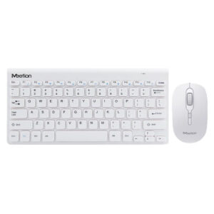 Meetion MINI4000 Wireless Keyboard & Mouse Combo – 2.4GHz, 78/79 Keys, 1600 DPI - Buy Online in Jordan | OfficeJo