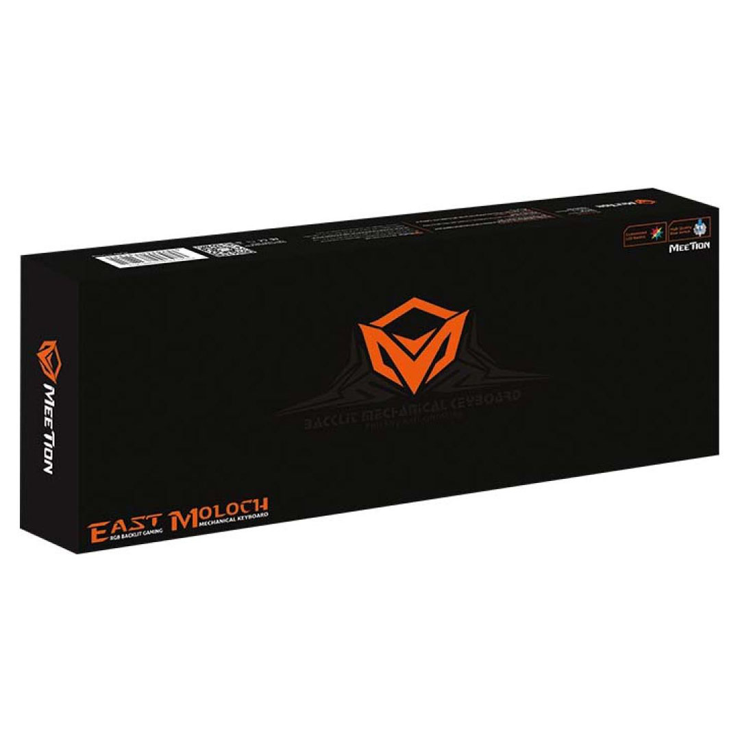 Meetion MK01 RGB Wired Mechanical Keyboard – Full Anti-Ghosting, 12 Shortcut Keys, Gold-Plated USB Price in Jordan Meetion MK01 RGB Wired Mechanical Keyboard – Full Anti-Ghosting, 12 Shortcut Keys, Gold-Plated USB - Buy Online in Jordan | OfficeJo