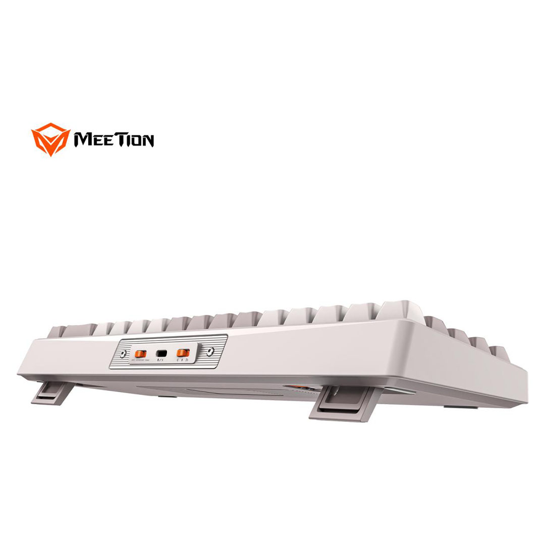 Meetion 65% Tri-Mode Gaming Keyboard – 2000mAh Battery, 22 RGB Modes, Full-Key Anti-Ghosting Price in Jordan Meetion 65% Tri-Mode Gaming Keyboard – 2000mAh Battery, 22 RGB Modes, Full-Key Anti-Ghosting - Buy Online in Jordan | OfficeJo