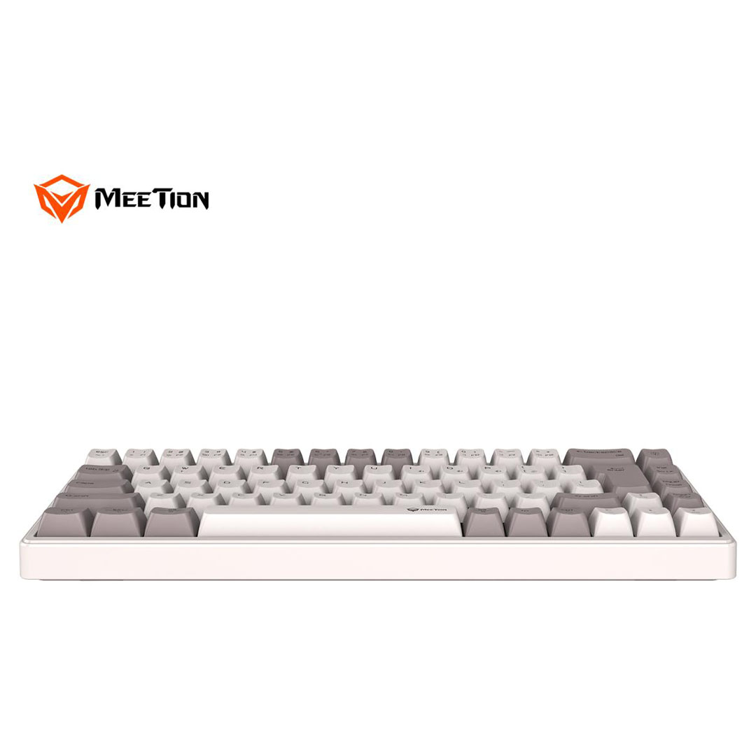 Meetion 65% Tri-Mode Gaming Keyboard – 2000mAh Battery, 22 RGB Modes, Full-Key Anti-Ghosting Price in Jordan Meetion 65% Tri-Mode Gaming Keyboard – 2000mAh Battery, 22 RGB Modes, Full-Key Anti-Ghosting - Buy Online in Jordan | OfficeJo